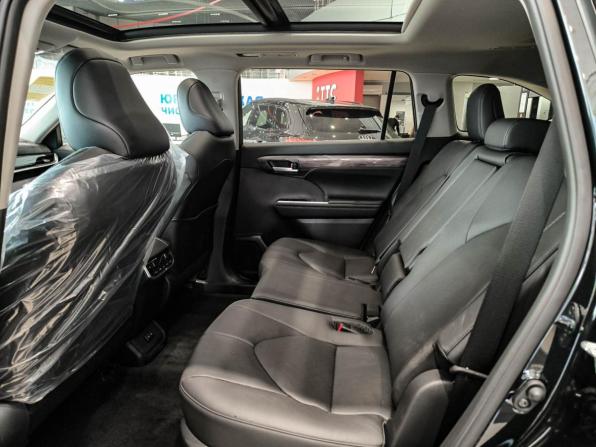 Toyota Highlander IV (XU70) с пробегом 2026 года, цена 5 450 000 рублей, 13 км, внедорожник, Автокод Объявления