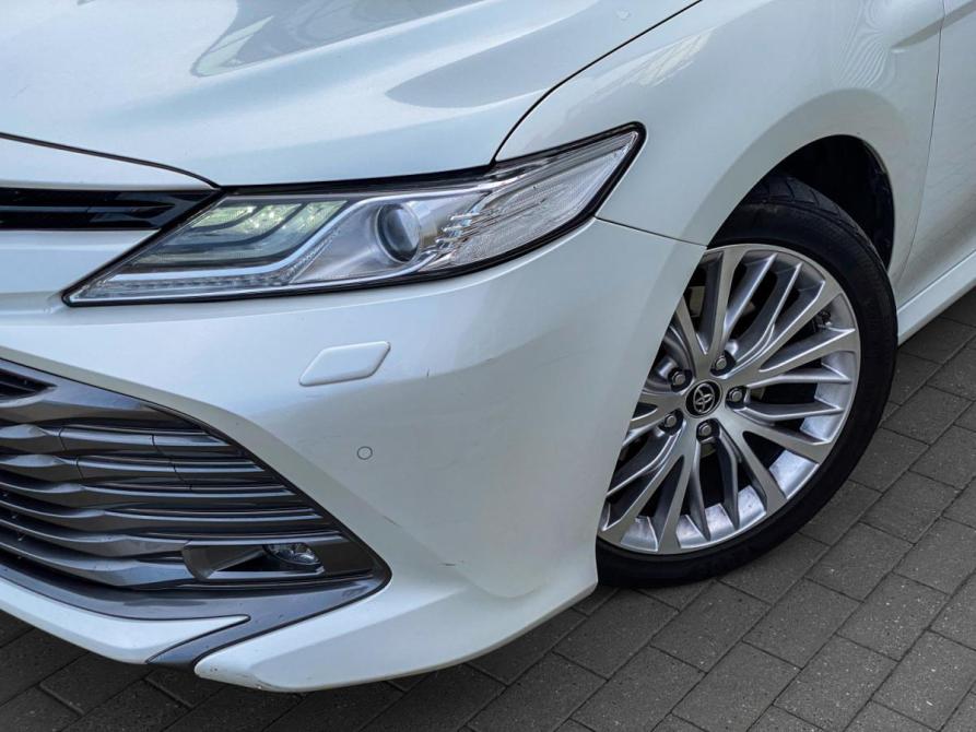 Toyota Camry VIII (XV70) Москва  - изображение 4