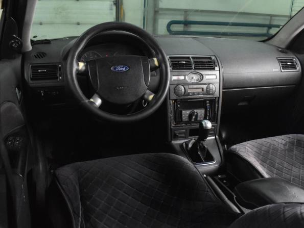 Ford Mondeo III Рестайлинг с пробегом 2005 года, цена 448 000 рублей, 253290 км, седан, Автокод Объявления