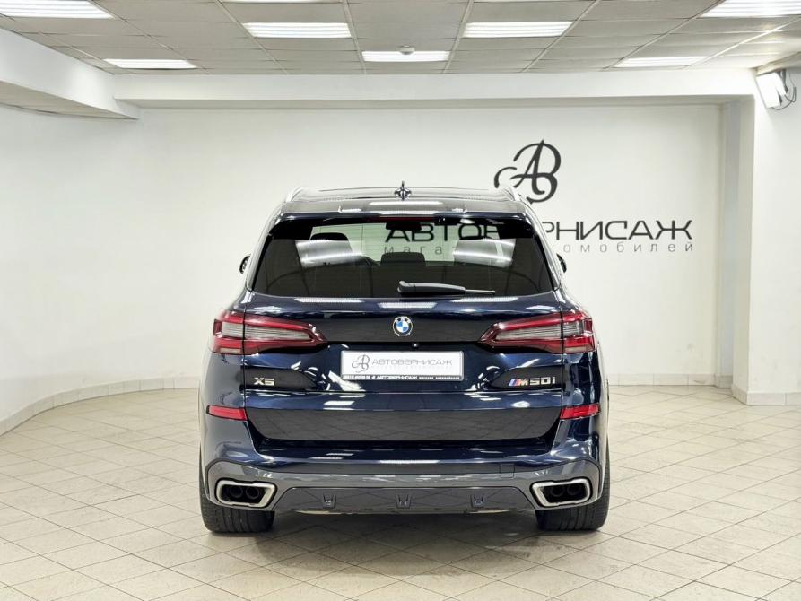 BMW X5 IV (G05/G18) Санкт-Петербург  - изображение 5