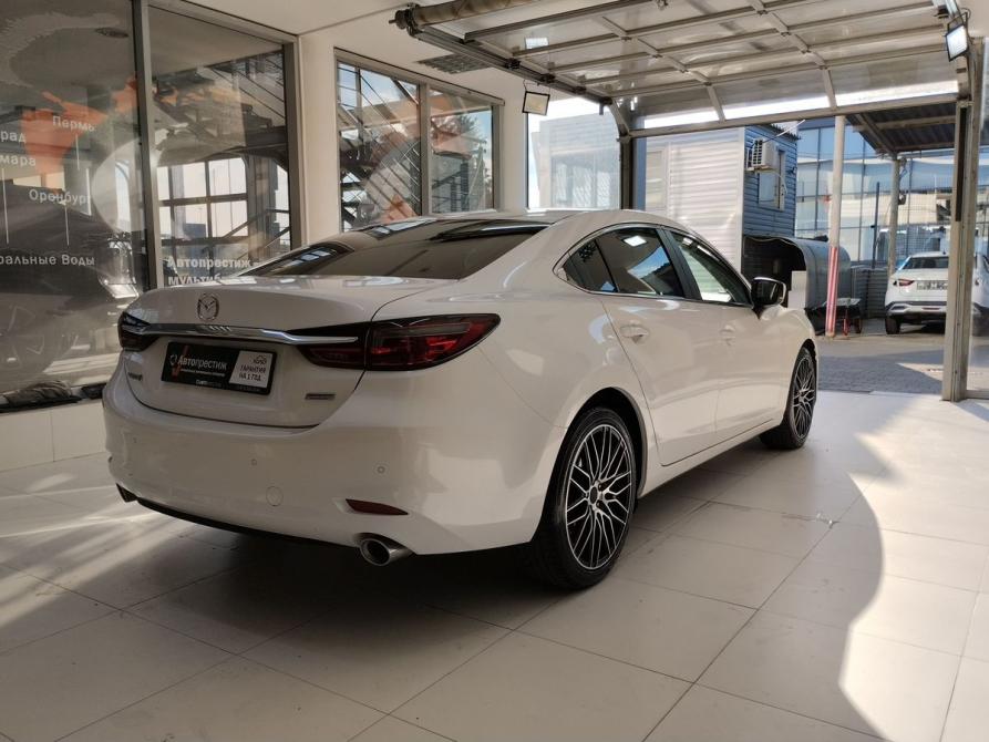 Mazda 6 III (GJ) Рестайлинг 2 Минеральные Воды  - изображение 6