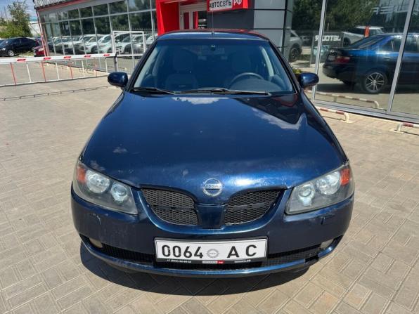 Nissan Almera II (N16) Рестайлинг с пробегом 2005 года, цена 349 900 рублей, 270155 км, седан, Автокод Объявления
