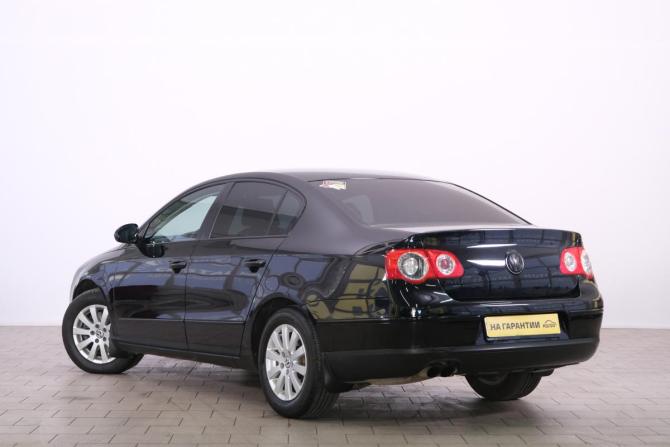 Volkswagen Passat B6 с пробегом 2010 года, цена 869 000 рублей, 234000 км, седан, Автокод Объявления