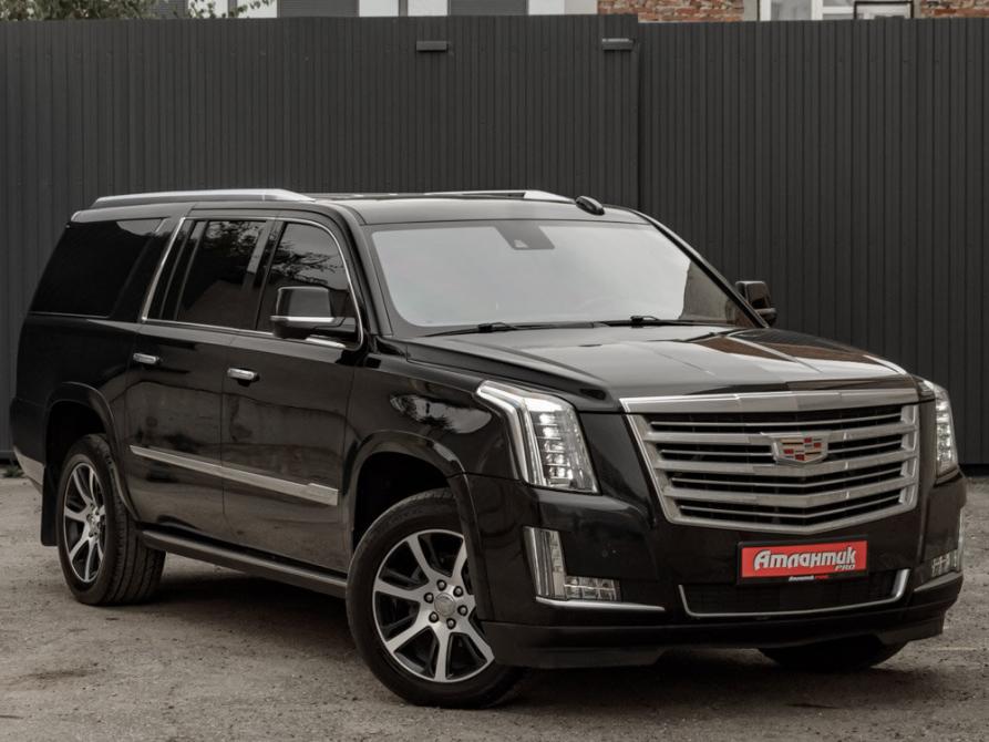 Cadillac Escalade IV Екатеринбург  - изображение 3