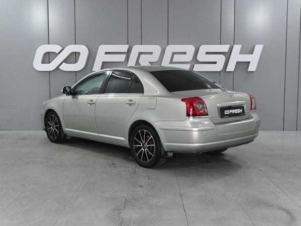 Toyota Avensis II Рестайлинг с пробегом 2006 года, цена 840 000 рублей, 217504 км, седан, Автокод Объявления
