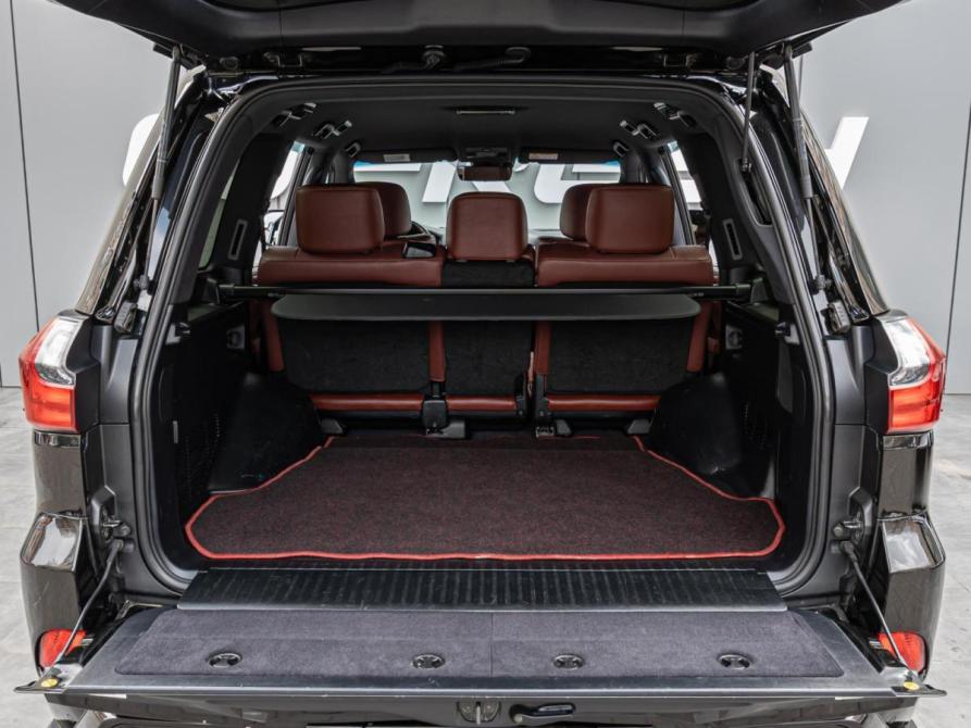 Lexus LX III Рестайлинг 2 Краснодар  - изображение 26