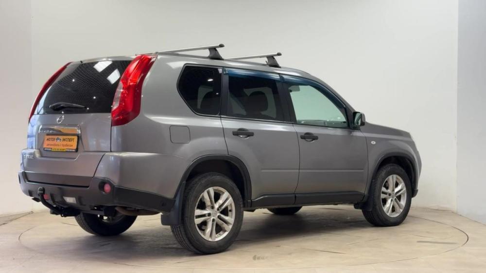Nissan X-Trail II Рестайлинг Липецк  - изображение 12