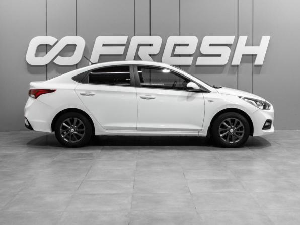 Hyundai Solaris II с пробегом 2019 года, цена 1 170 000 рублей, 103054 км, седан, Автокод Объявления