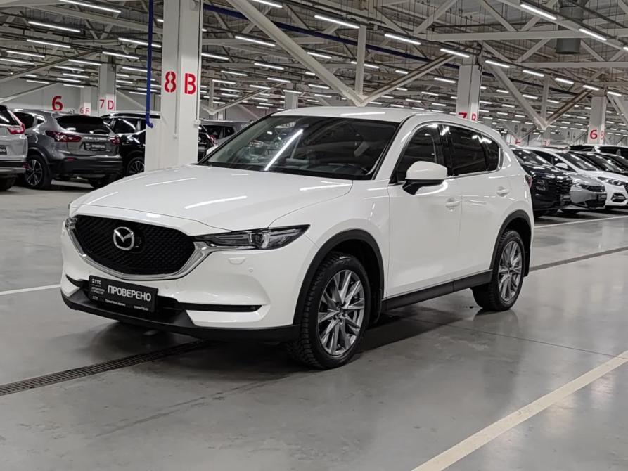 Mazda CX-5 II Казань  - изображение 1
