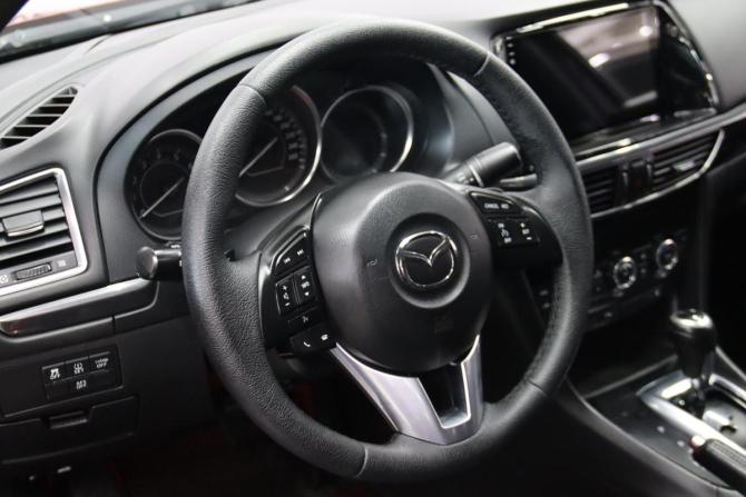 Mazda 6 III (GJ) с пробегом 2014 года, цена 1 395 950 рублей, 243548 км, седан, Автокод Объявления