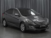 Hyundai Solaris I Рестайлинг Ставрополь  - изображение 22