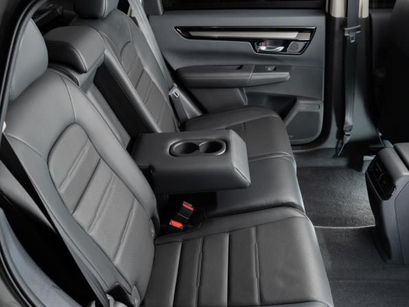 Новый Honda CR-V VI 2024 года, цена 4 250 000 рублей, внедорожник, Автокод Объявления