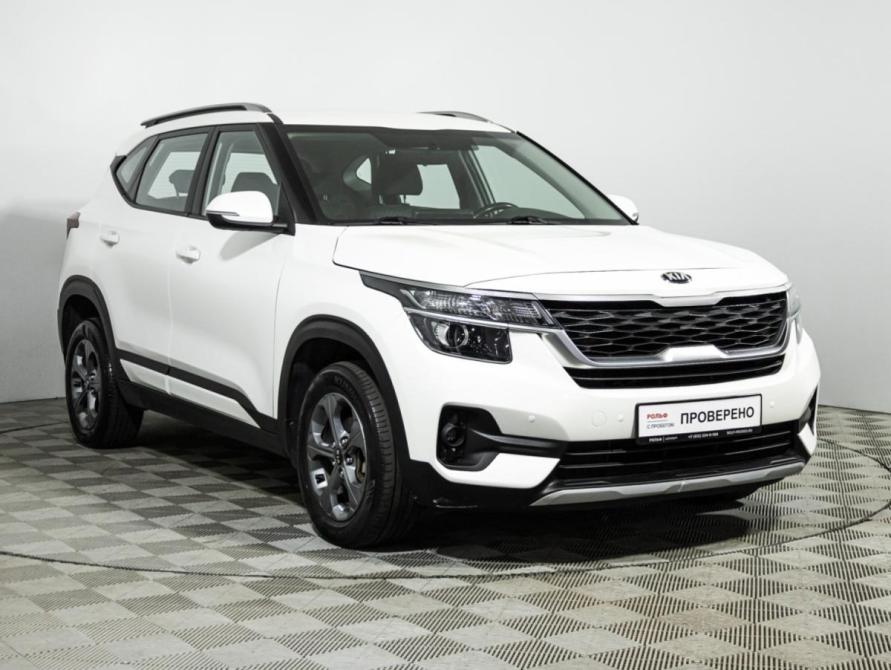 Kia Seltos I Санкт-Петербург  - изображение 3