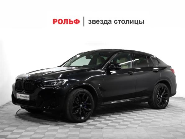 BMW X4 II (G02) Рестайлинг с пробегом 2021 года, цена 6 199 000 рублей, 86219 км, внедорожник, Автокод Объявления