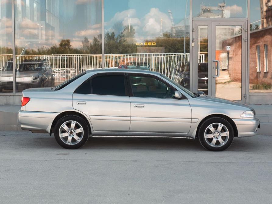 Toyota Carina VII (T210) Новосибирск  - изображение 4