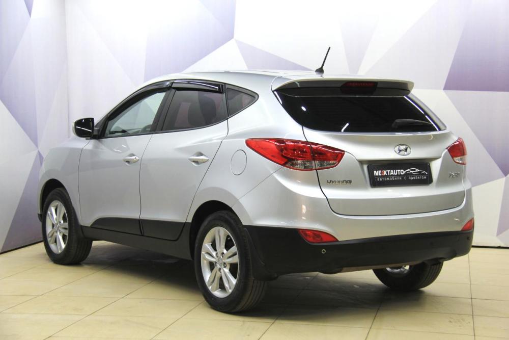 Hyundai ix35 I Чебоксары  - изображение 3