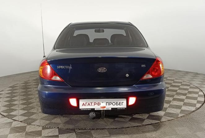 Kia Spectra I Рестайлинг 2 с пробегом 2008 года, цена 410 000 рублей, 177503 км, седан, Автокод Объявления