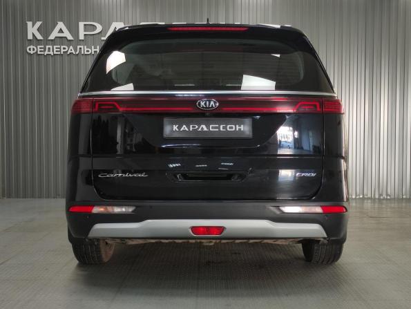 Kia Carnival IV с пробегом 2021 года, цена 3 700 000 рублей, 167440 км, минивэн, Автокод Объявления