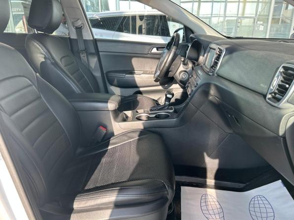 Kia Sportage IV с пробегом 2016 года, цена 1 695 000 рублей, 174737 км, внедорожник, Автокод Объявления