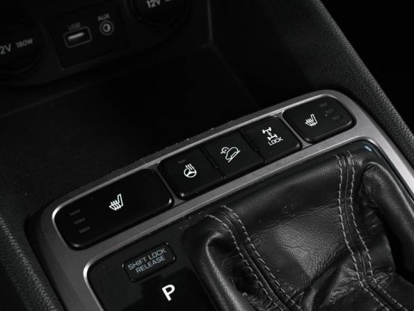 Hyundai Creta I с пробегом 2016 года, цена 1 669 000 рублей, 166461 км, внедорожник, Автокод Объявления