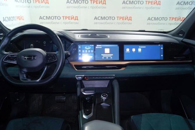 Geely Monjaro I с пробегом 2024 года, цена 3 199 000 рублей, 32600 км, внедорожник, Автокод Объявления