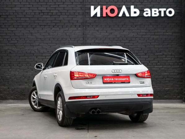 Audi Q3 I (8U) Рестайлинг с пробегом 2015 года, цена 1 700 000 рублей, 167663 км, внедорожник, Автокод Объявления
