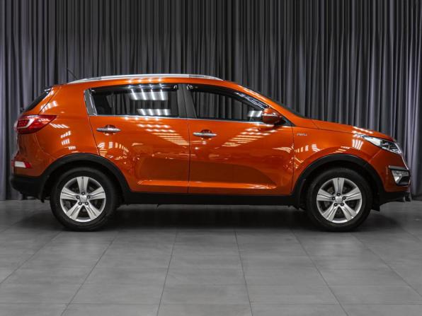 Kia Sportage III с пробегом 2011 года, цена 1 559 000 рублей, 80493 км, внедорожник, Автокод Объявления