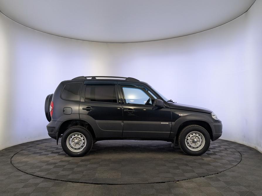 Chevrolet Niva I Рестайлинг Москва  - изображение 4