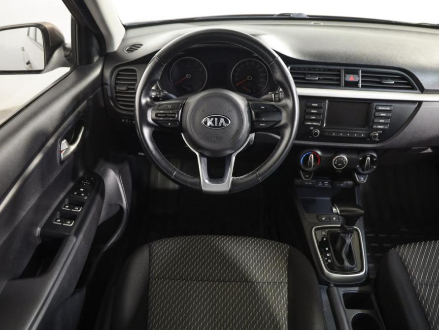 Kia Rio IV Санкт-Петербург  - изображение 10