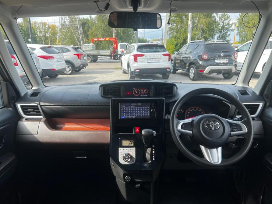 Toyota Tank I Стерлитамак  - изображение 14
