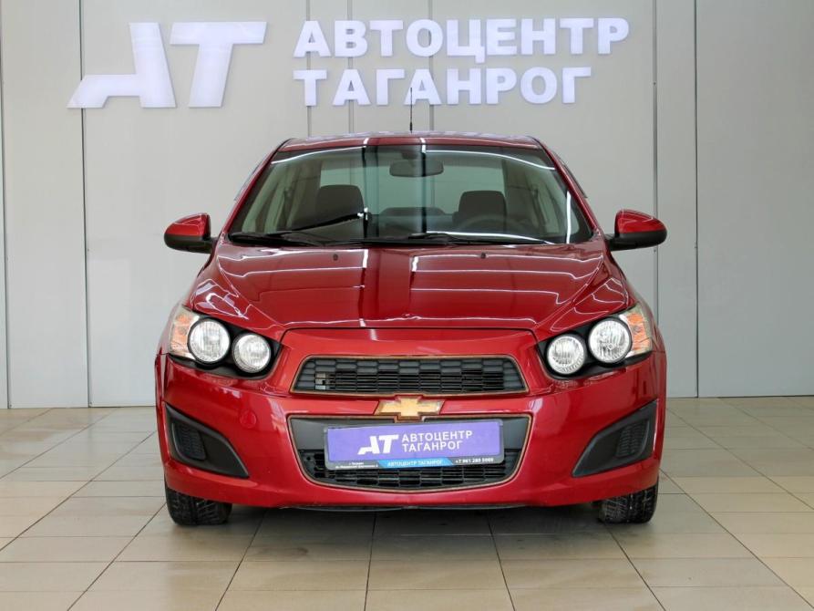 Chevrolet Aveo II Таганрог  - изображение 2