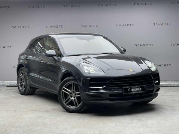 Porsche Macan I Рестайлинг с пробегом 2019 года, цена 4 345 000 рублей, 107350 км, внедорожник, Автокод Объявления