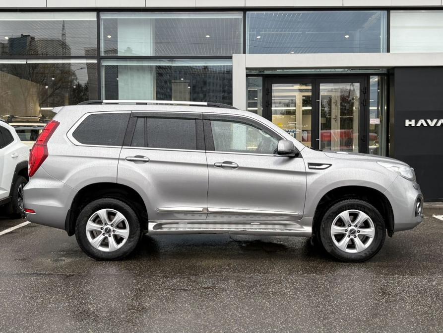 Haval H9 I Рестайлинг Москва  - изображение 4