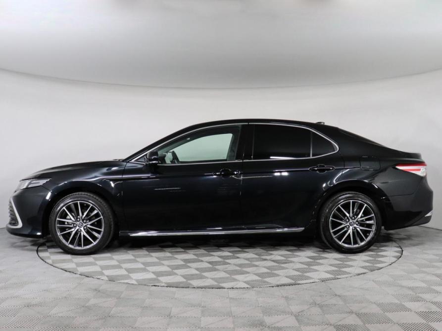 Toyota Camry VIII (XV70) Рестайлинг Химки  - изображение 8