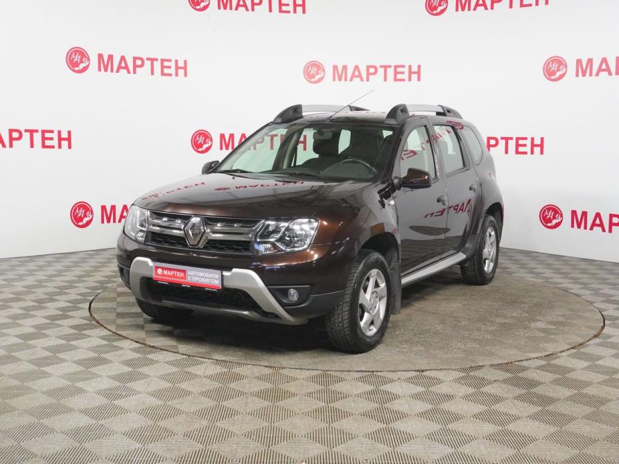 Renault Duster I Рестайлинг Вологда  - изображение 1