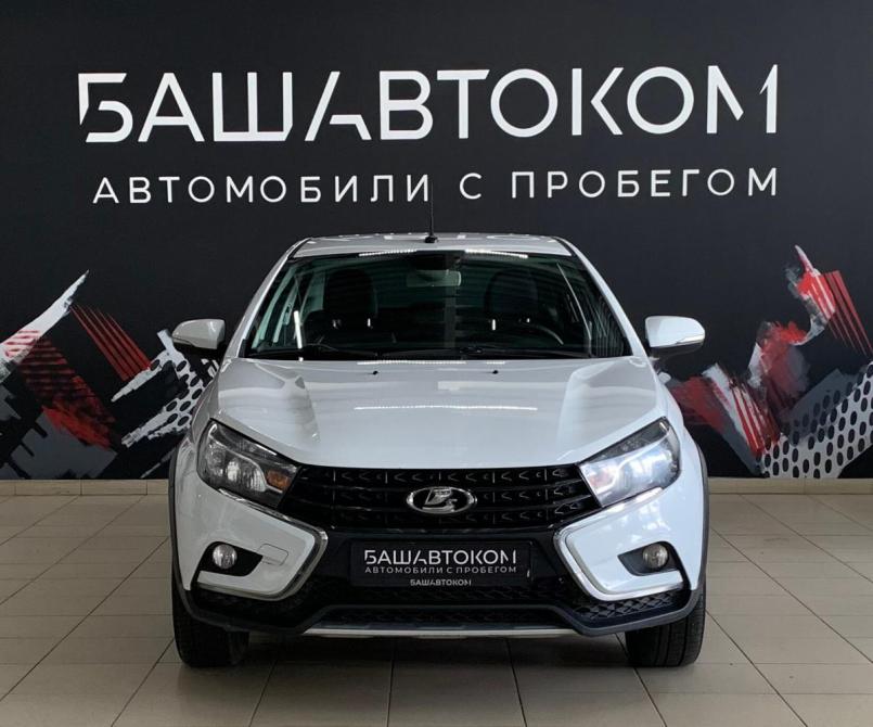Lada (ВАЗ) Vesta I Уфа  - изображение 2