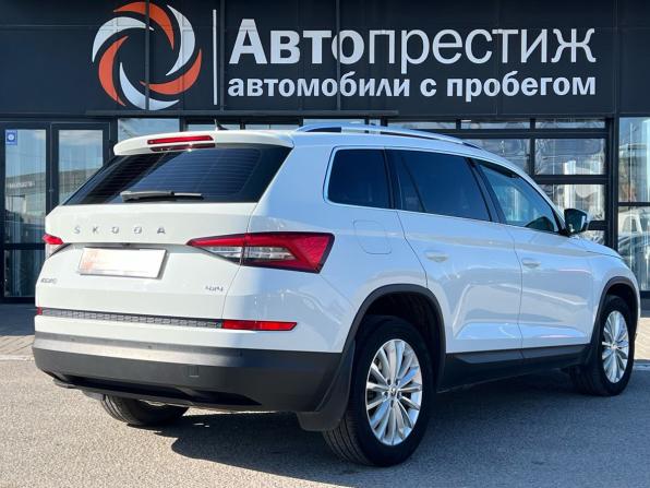 Skoda Kodiaq I с пробегом 2020 года, цена 2 846 000 рублей, 138650 км, внедорожник, Автокод Объявления