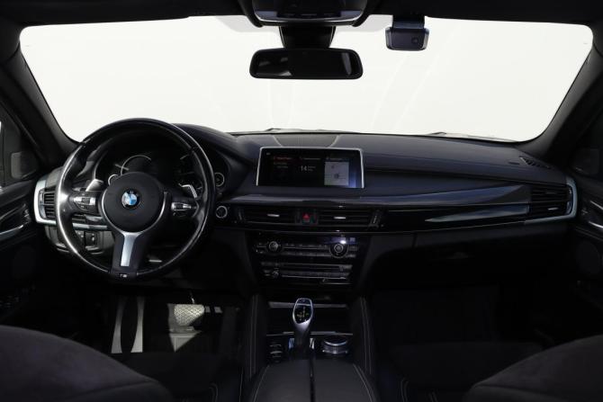BMW X6 II (F16) с пробегом 2019 года, цена 6 200 000 рублей, 101834 км, внедорожник, Автокод Объявления