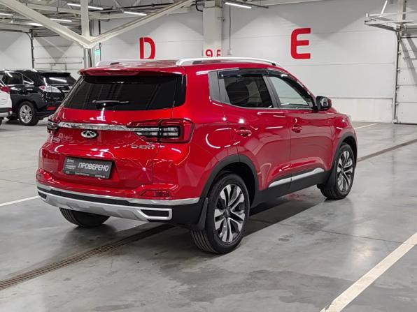 Chery Tiggo 4 I Рестайлинг с пробегом 2021 года, цена 1 530 000 рублей, 19856 км, внедорожник, Автокод Объявления