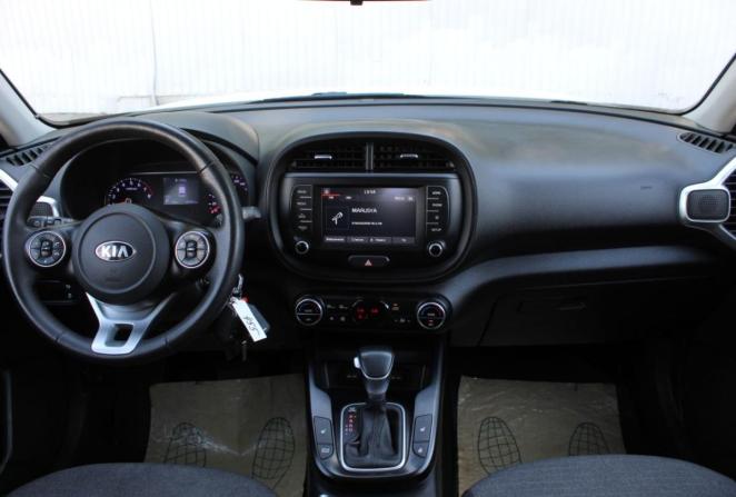 Kia Soul III с пробегом 2019 года, цена 1 840 000 рублей, 166931 км, хэтчбек, Автокод Объявления