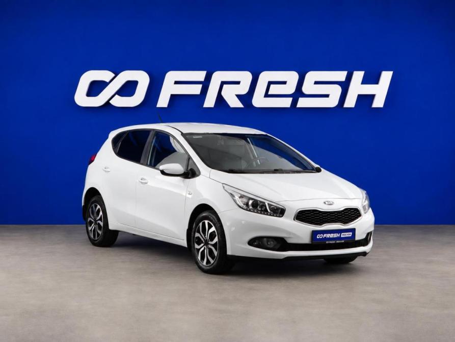 Kia Ceed II Москва  - изображение 1
