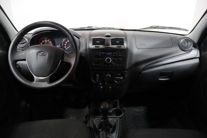 Lada (ВАЗ) Granta I Рестайлинг с пробегом 2021 года, цена 619 000 рублей, 185000 км, универсал, Автокод Объявления
