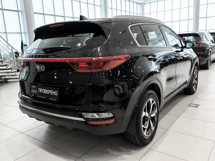 Kia Sportage IV Рестайлинг Казань  - изображение 6