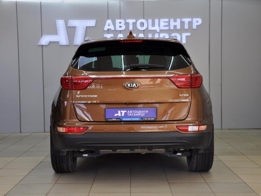Kia Sportage IV Таганрог  - изображение 5
