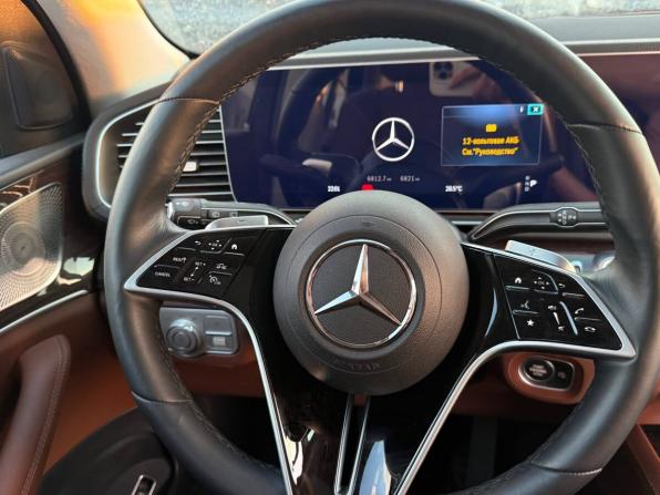 Mercedes-Benz GLE II (V167) Рестайлинг с пробегом 2025 года, цена 8 490 000 рублей, 6800 км, внедорожник, Автокод Объявления