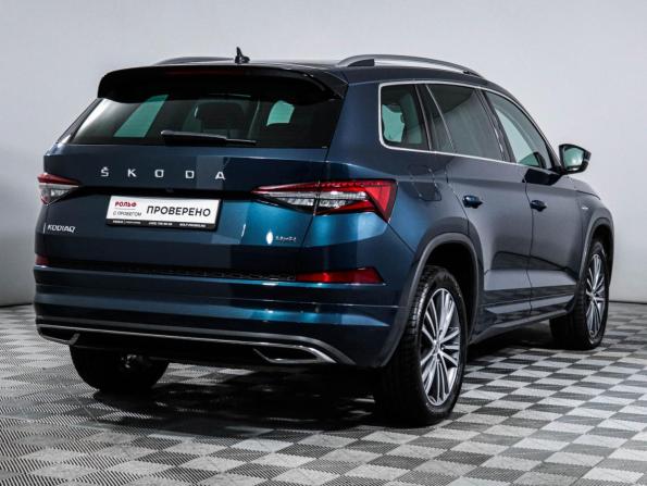 Skoda Kodiaq I Рестайлинг с пробегом 2023 года, цена 4 100 000 рублей, 112749 км, внедорожник, Автокод Объявления