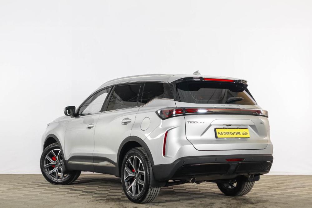 Chery Tiggo 7L Тюмень  - изображение 5
