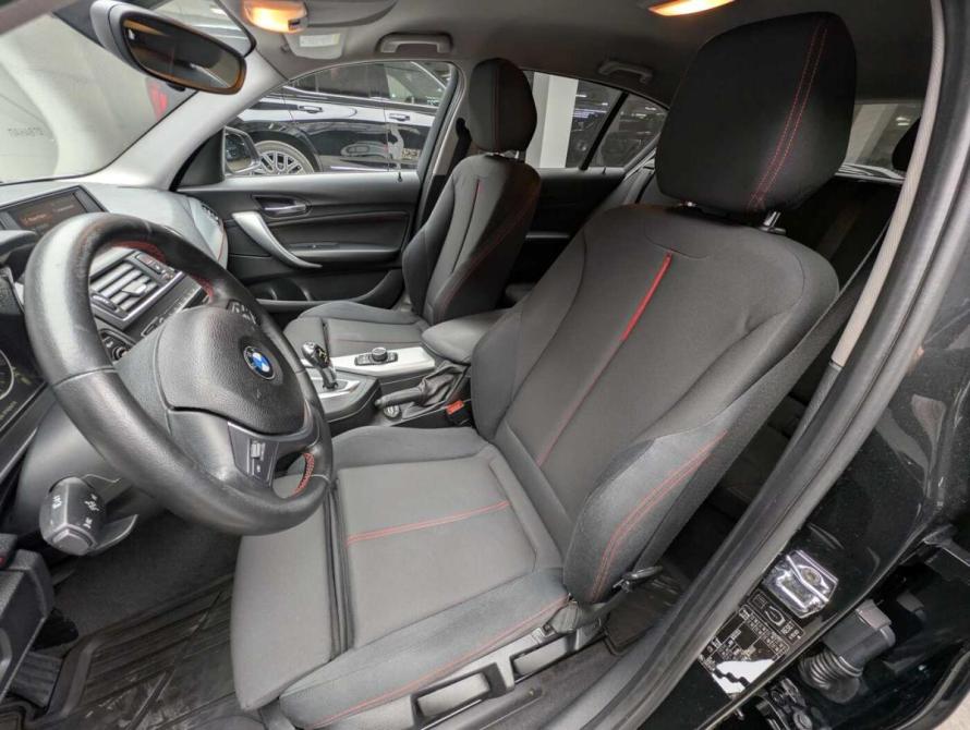 BMW 1 серии II (F20/F21) Москва  - изображение 9