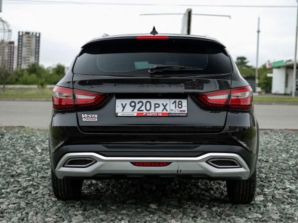 Lada (ВАЗ) Vesta I Рестайлинг (NG) с пробегом 2024 года, цена 1 459 000 рублей, 141000 км, универсал, Автокод Объявления