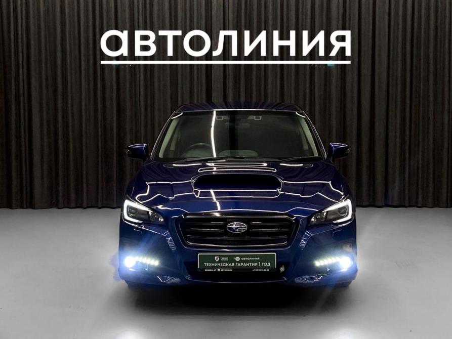 Subaru Levorg I Красноярск  - изображение 3